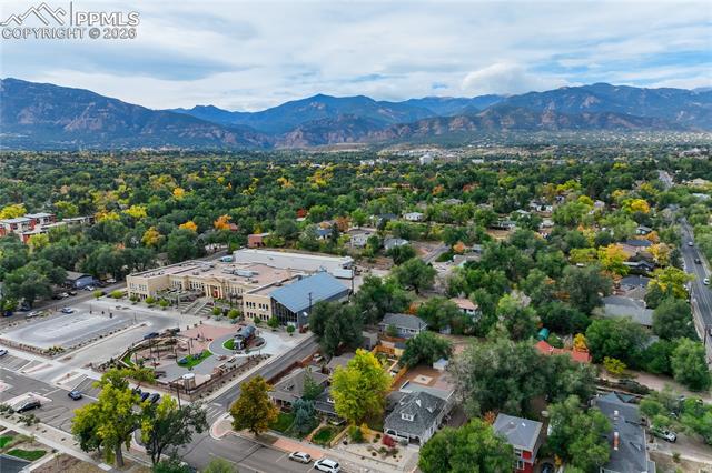 1510 Cascade Ave, Colorado Springs, CO 80905