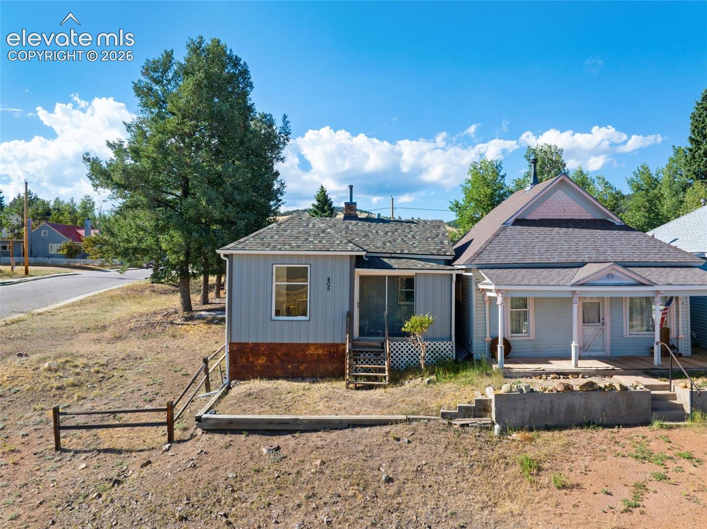 405 Eaton Ave, Cripple Creek, CO 80813
