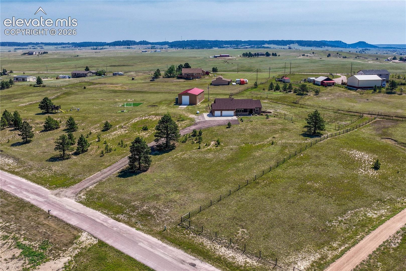 13695 Woodlake Rd, Elbert, CO 80106