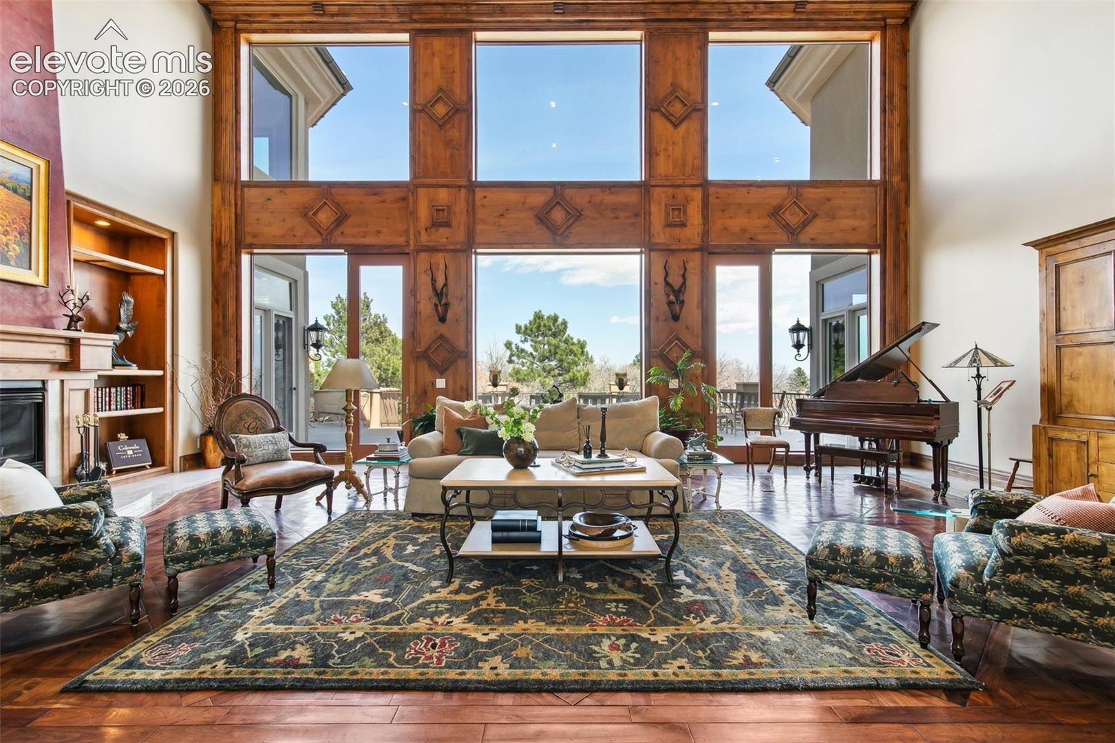 Photo 9 of 3870 S Club Drive, Colorado Springs