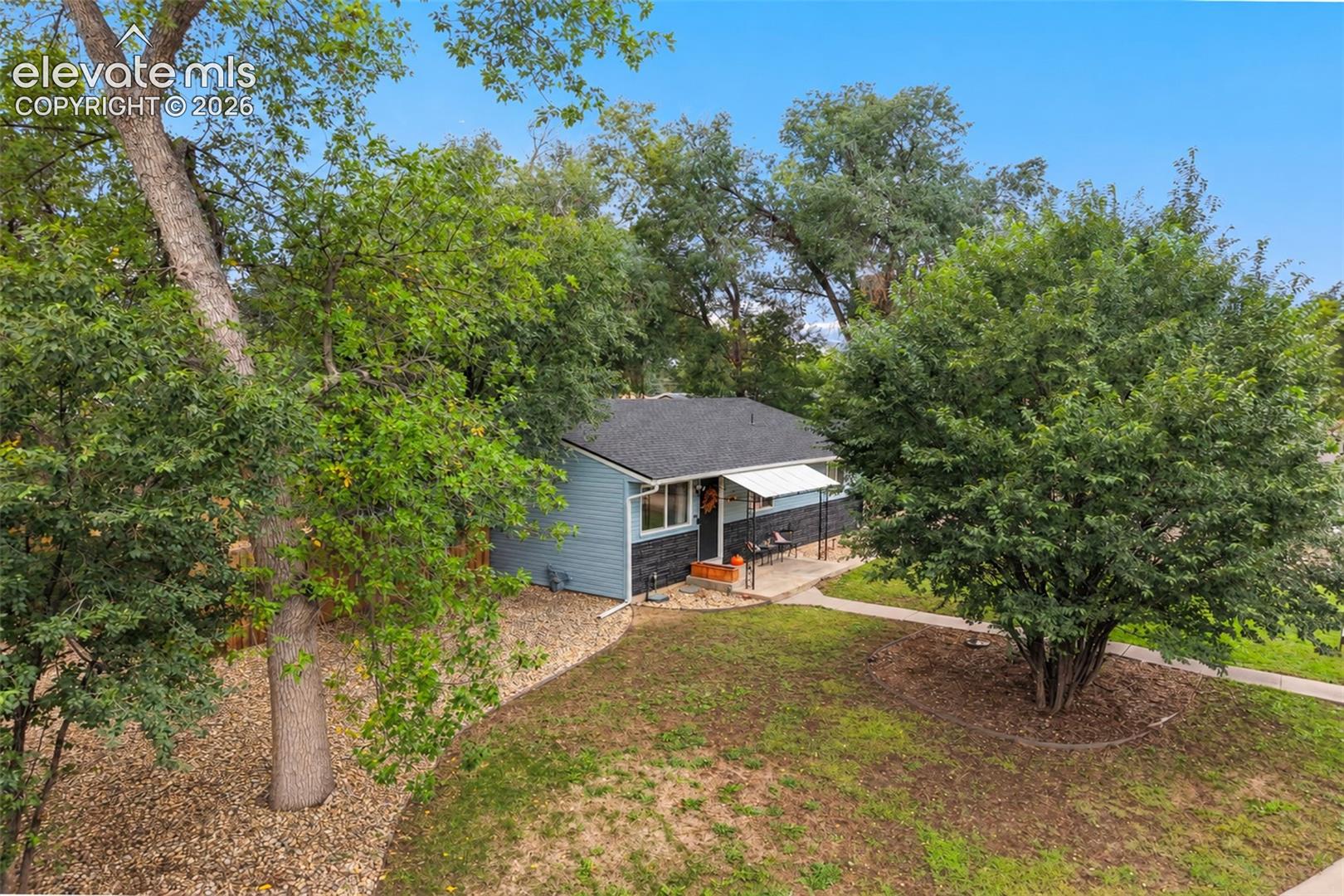 Photo 33 of 2110 Frontier Drive, Colorado Springs
