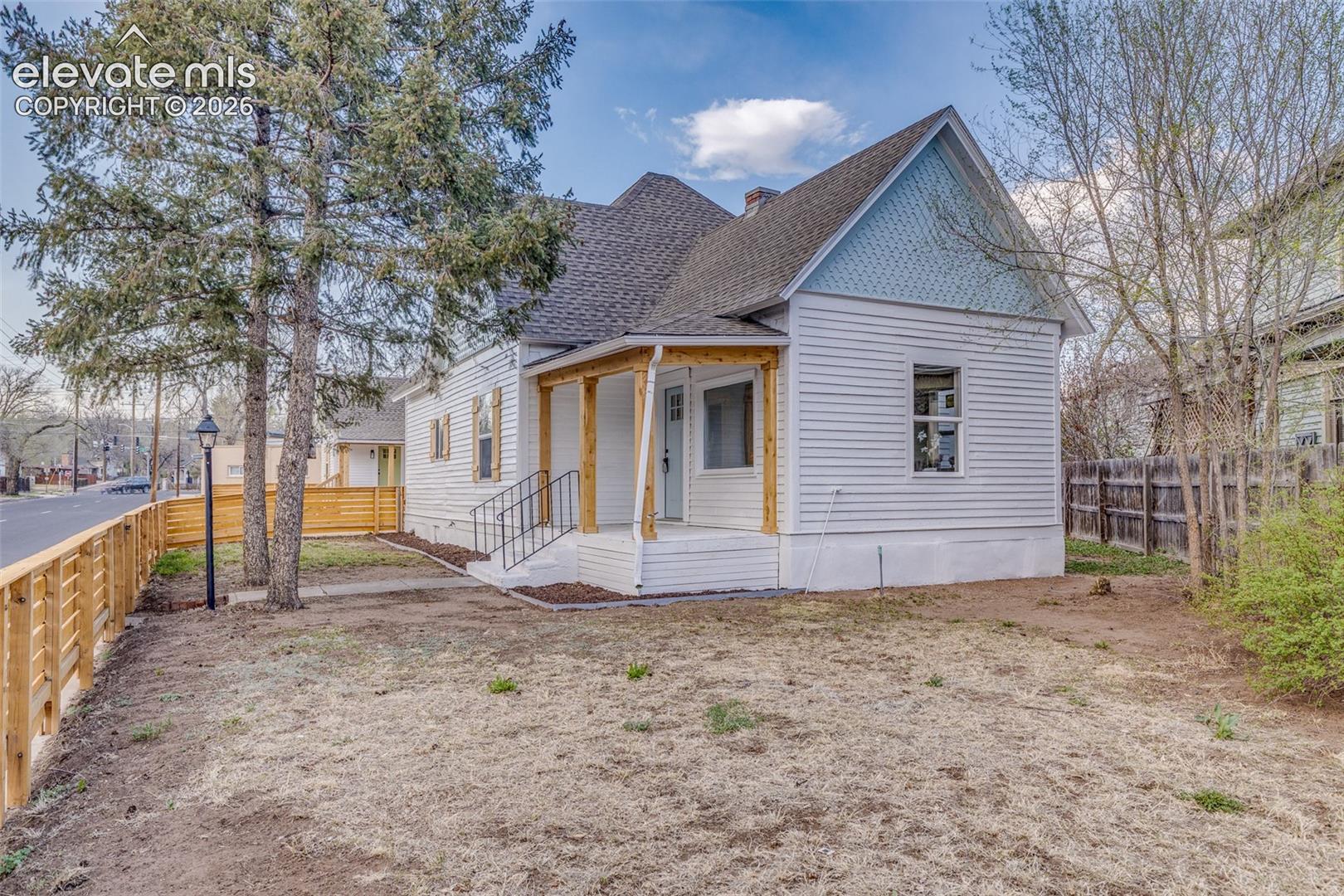 125 Limit St, Colorado Springs, CO 80905
