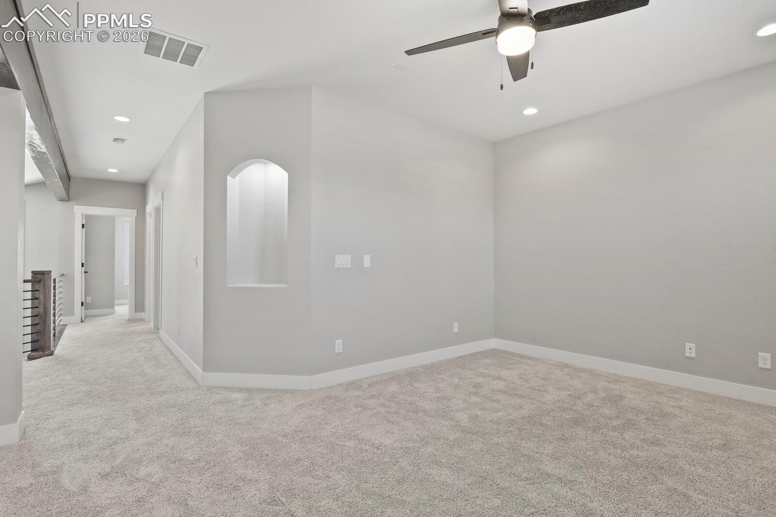 2nd Floor Loft