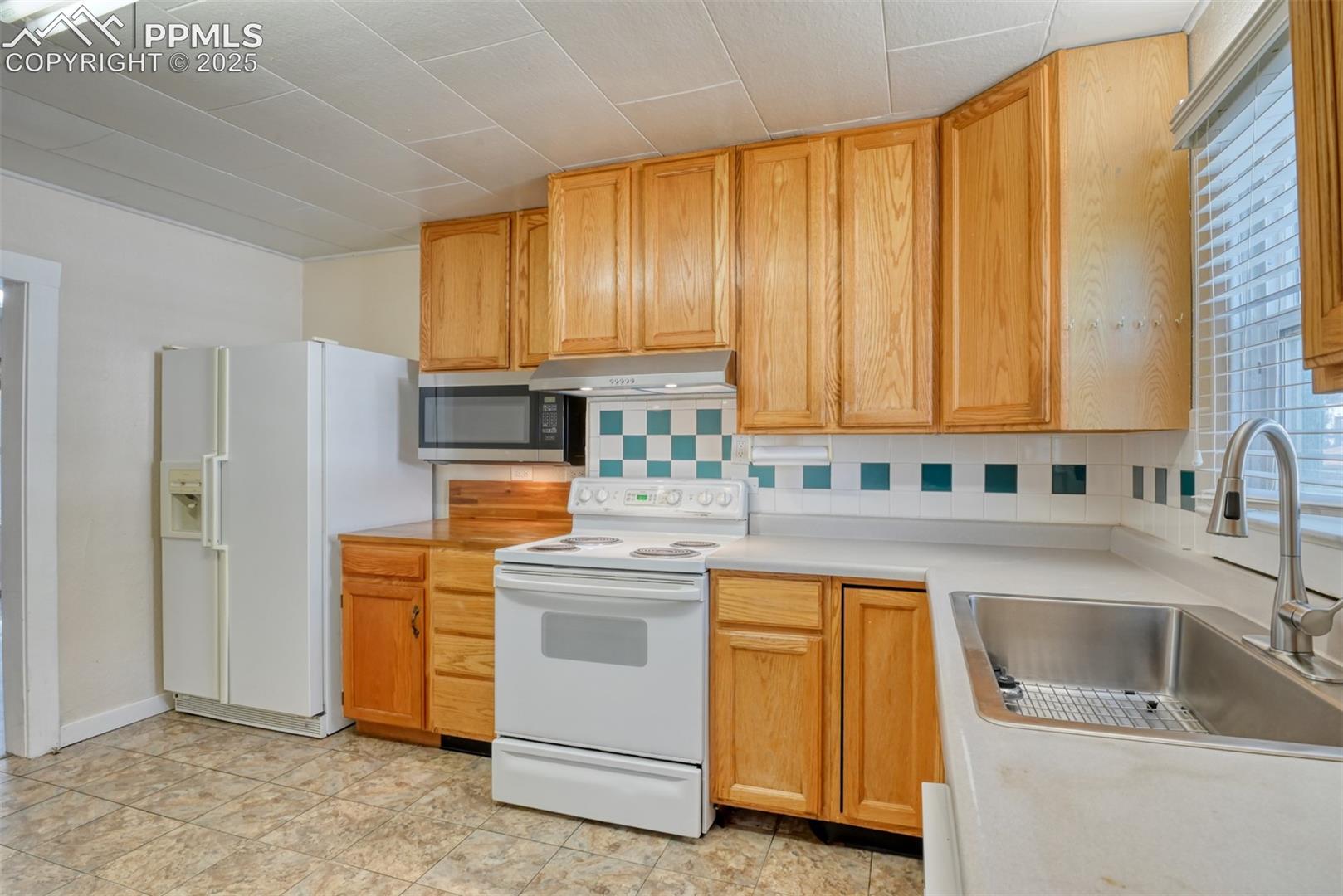Main house kitchen