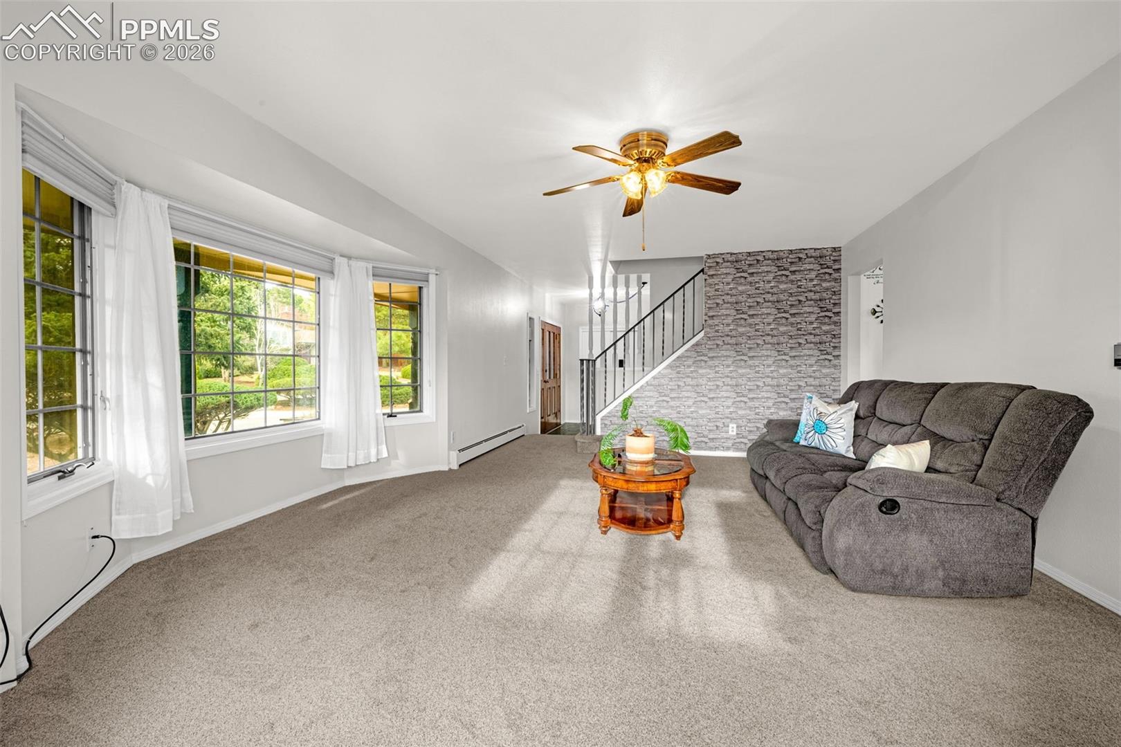 Photo 8 of 4307 Valli Vista Road, Colorado Springs