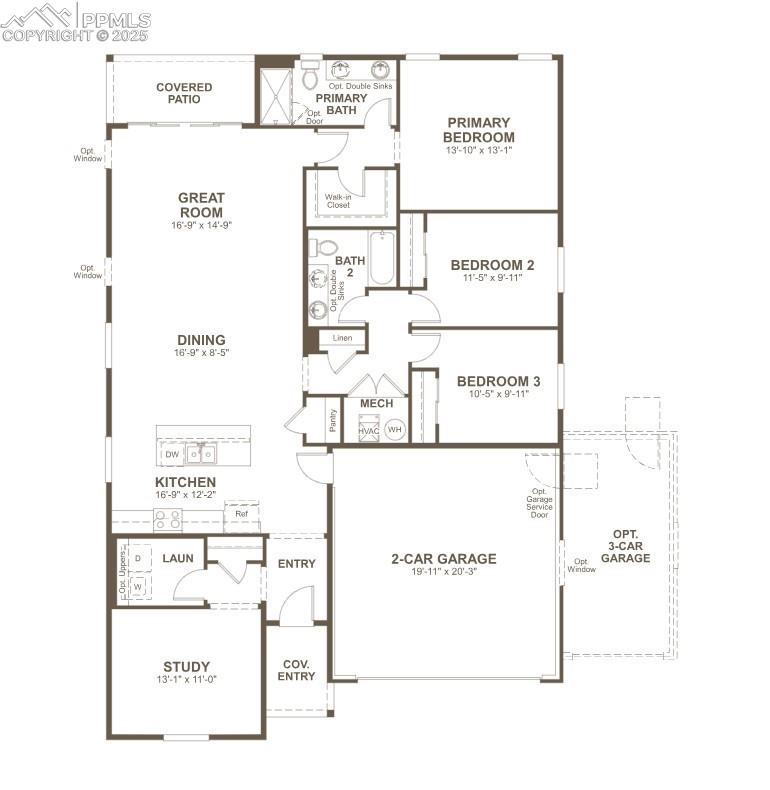 9337 Golden Buffs Dr, Colorado Springs, CO 80925