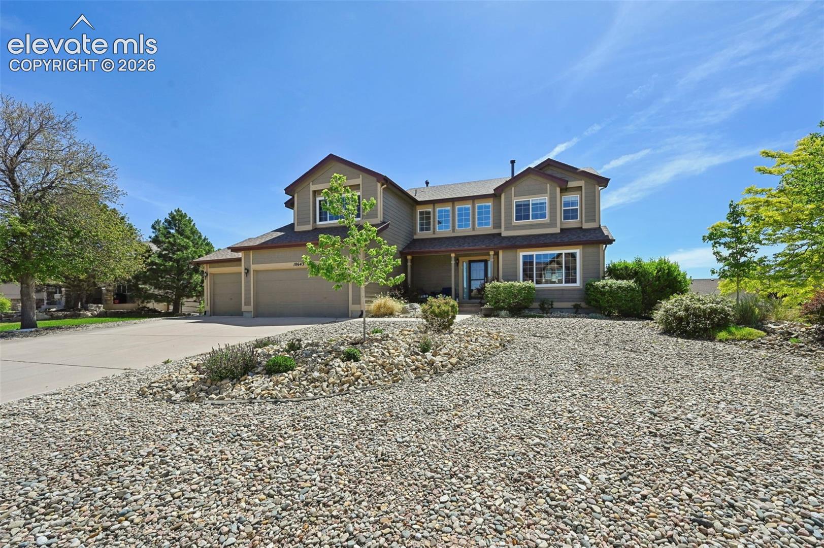 10643 Pictured Rocks Dr, Peyton, CO 80831