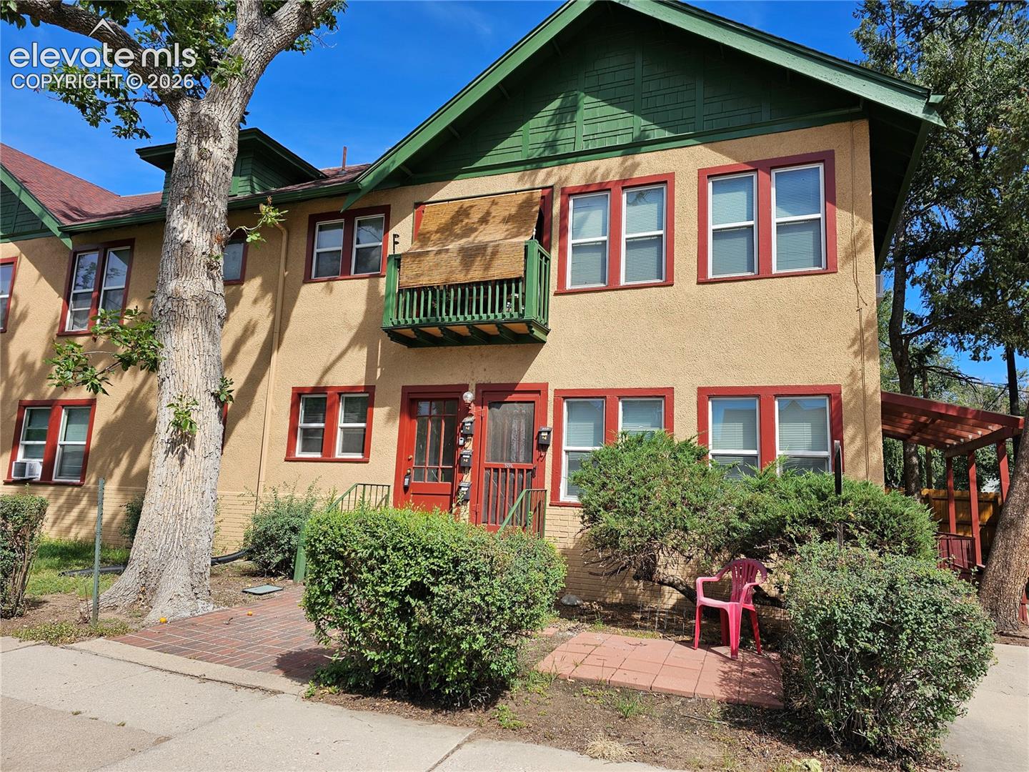 1001 N Weber Street Unit: 103