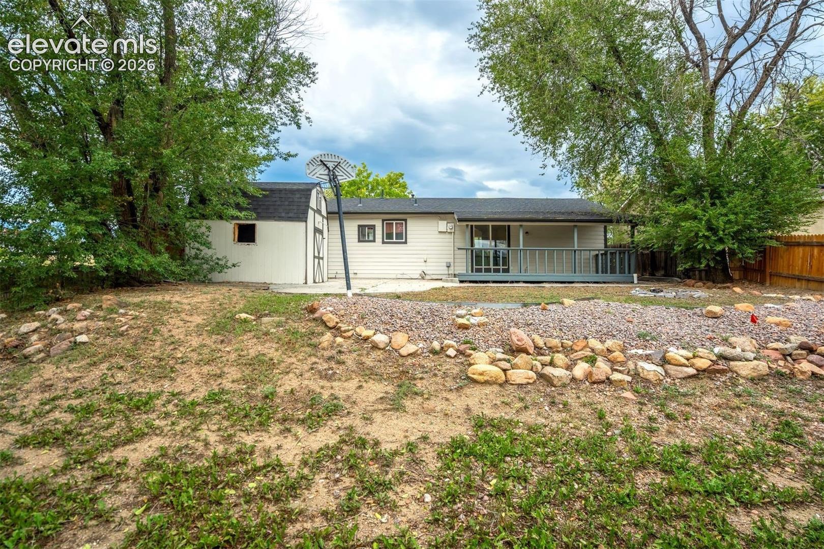 Photo 41 of 3415 Bridgewood Lane, Colorado Springs