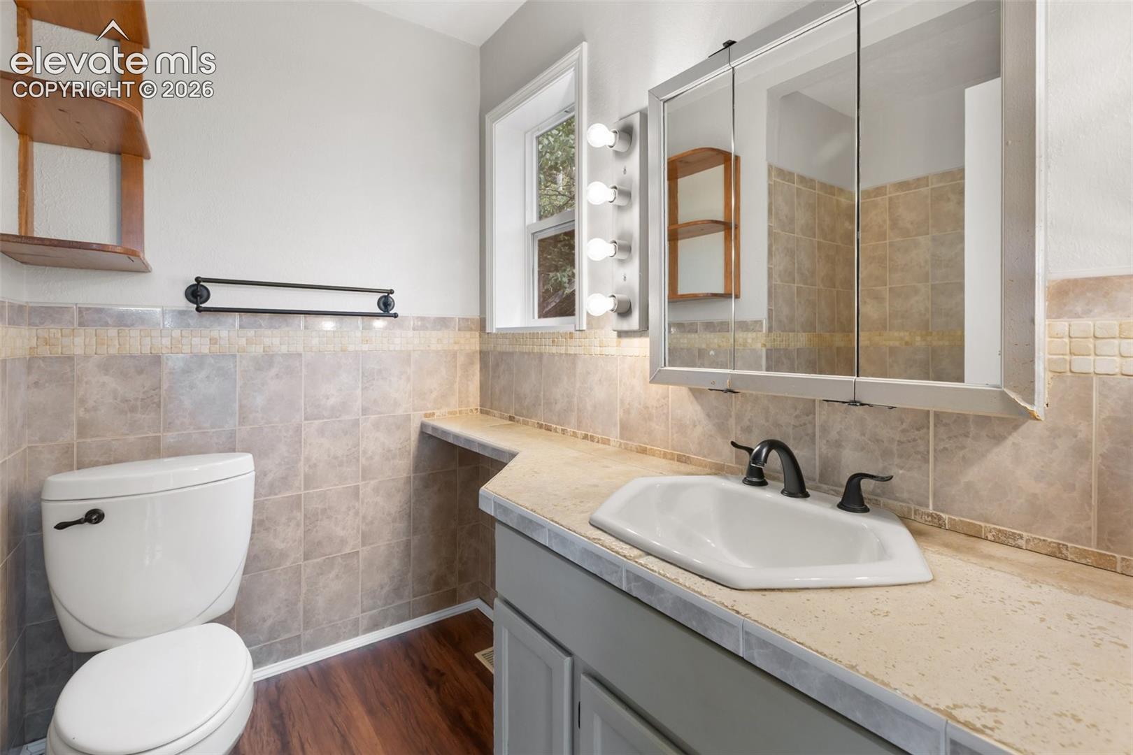 Primary Bath
