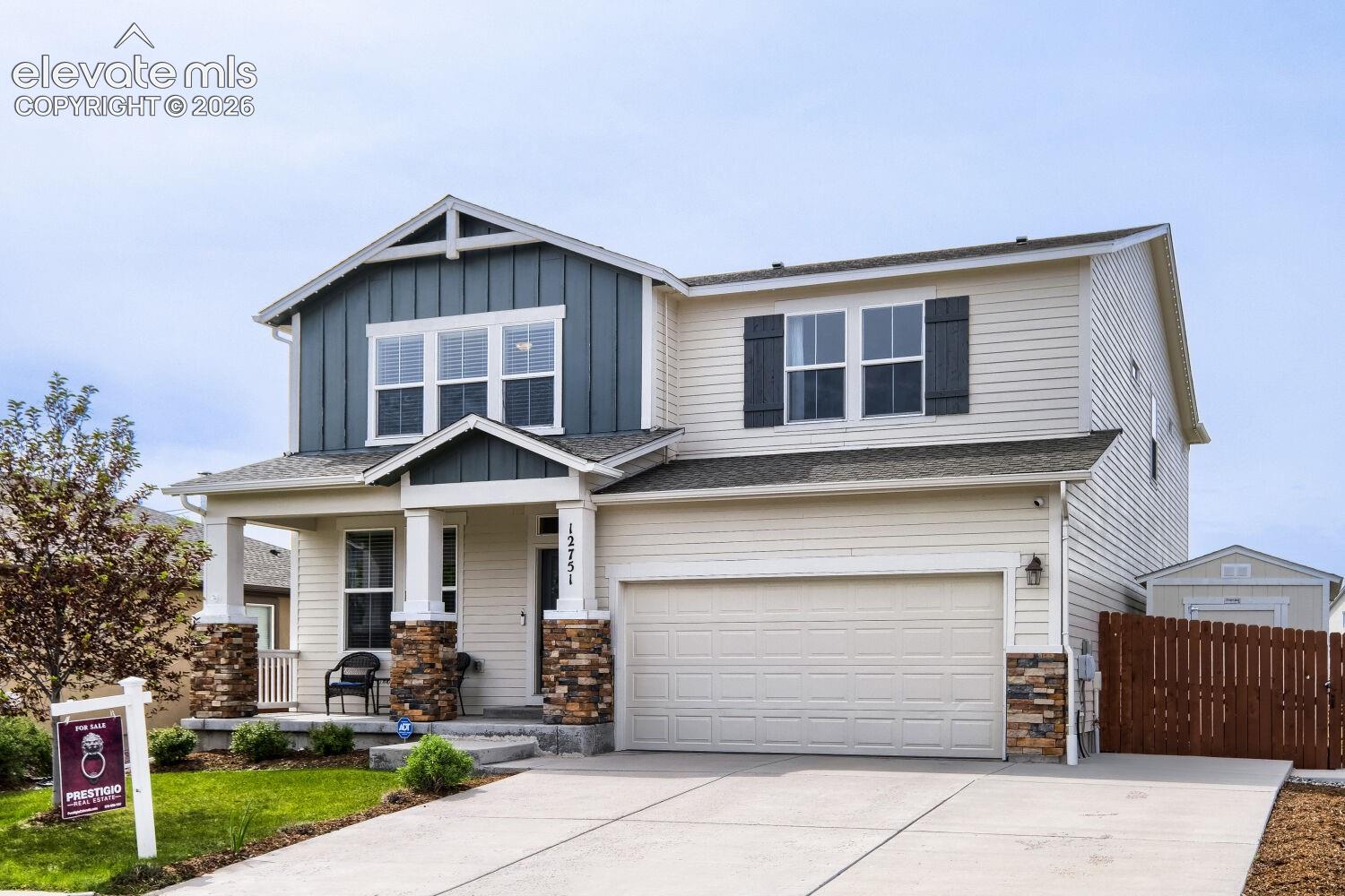 12751 Longview Park Ln, Peyton, CO 80831