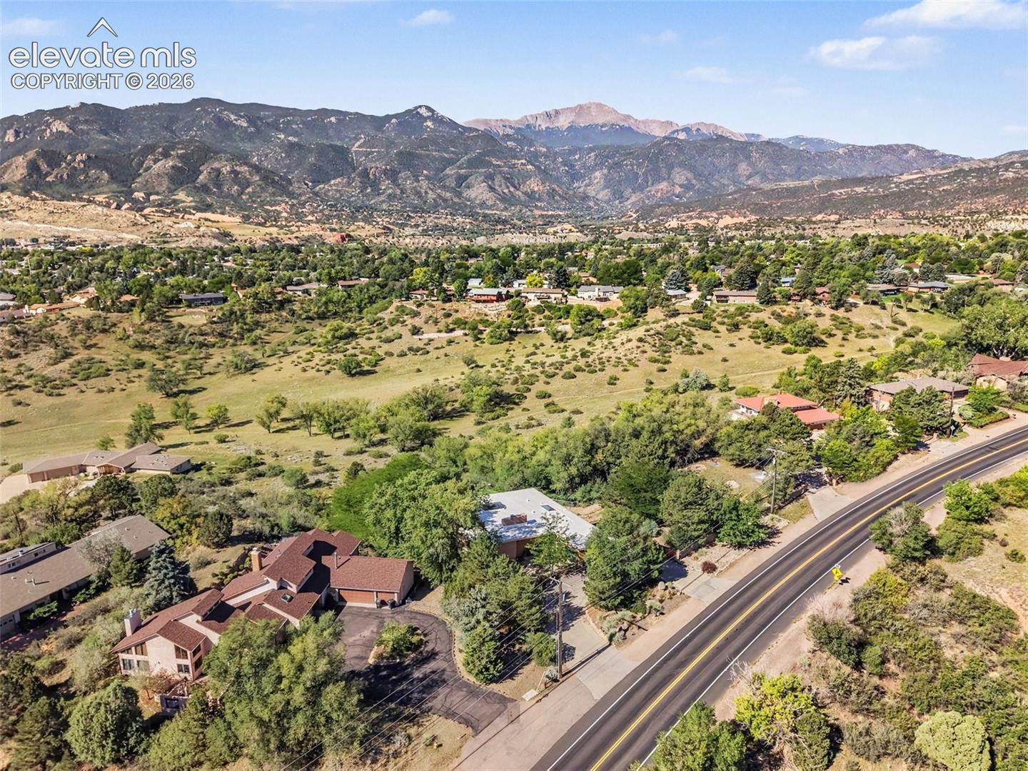 Photo 42 of 2230 Mesa Road, Colorado Springs