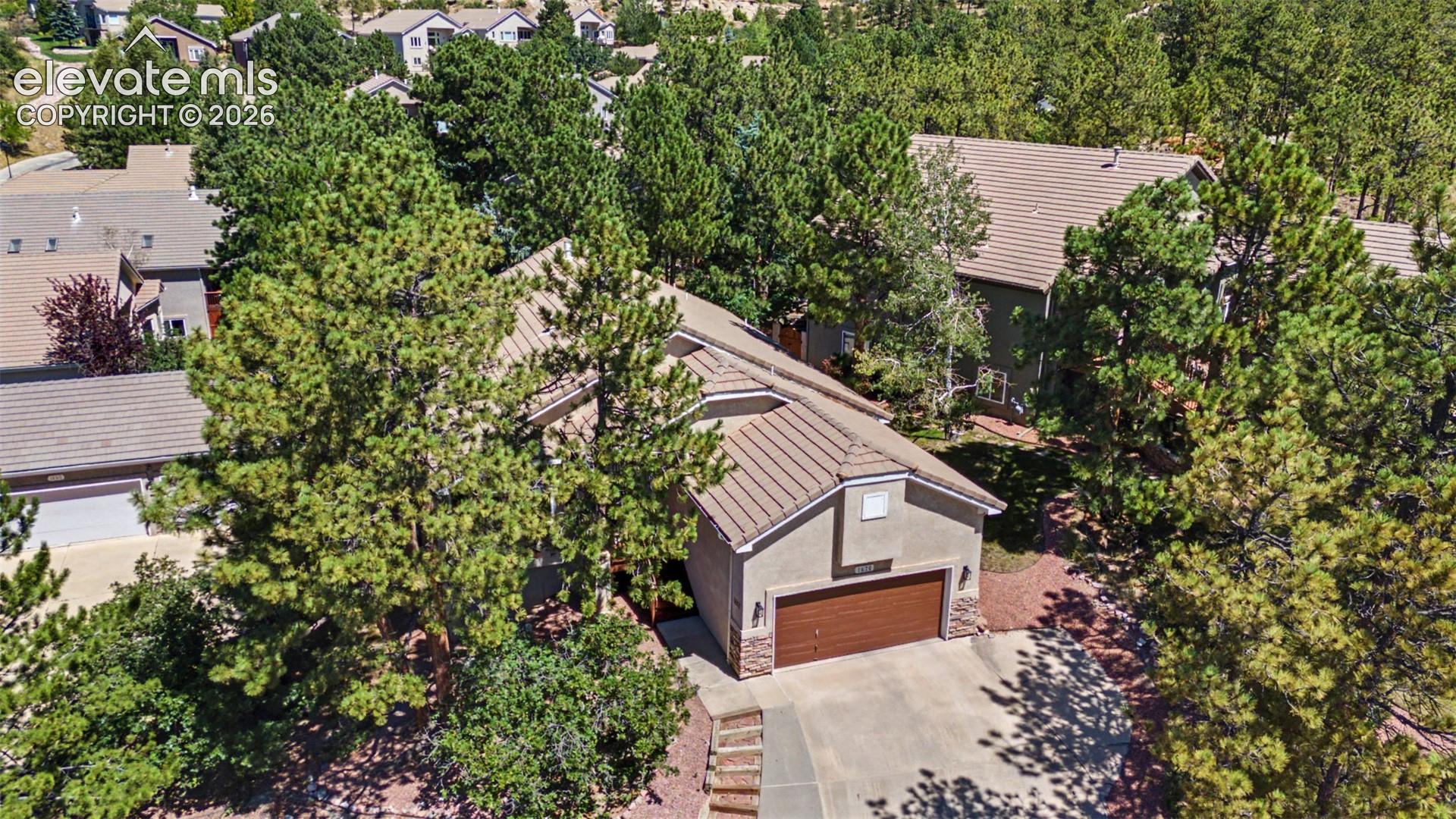1670 Hard Rock Point, Colorado Springs, CO 80919
