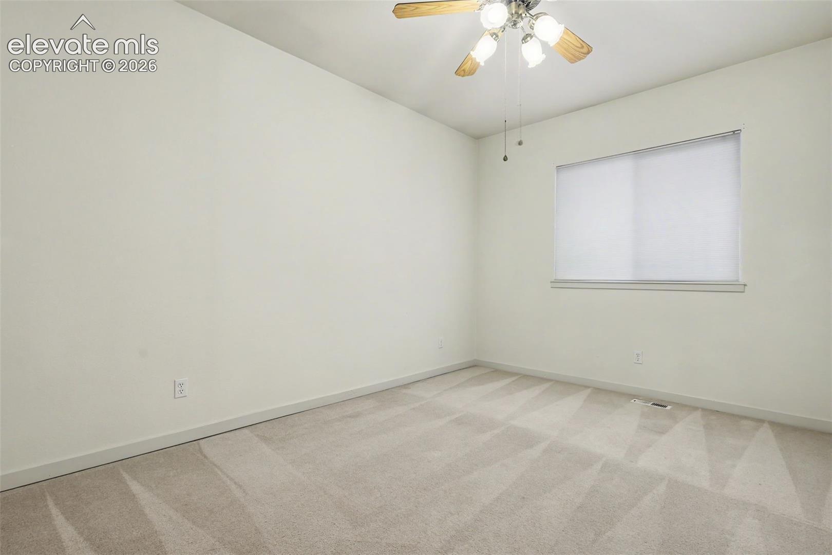 Neutral-toned wall finishes throughout