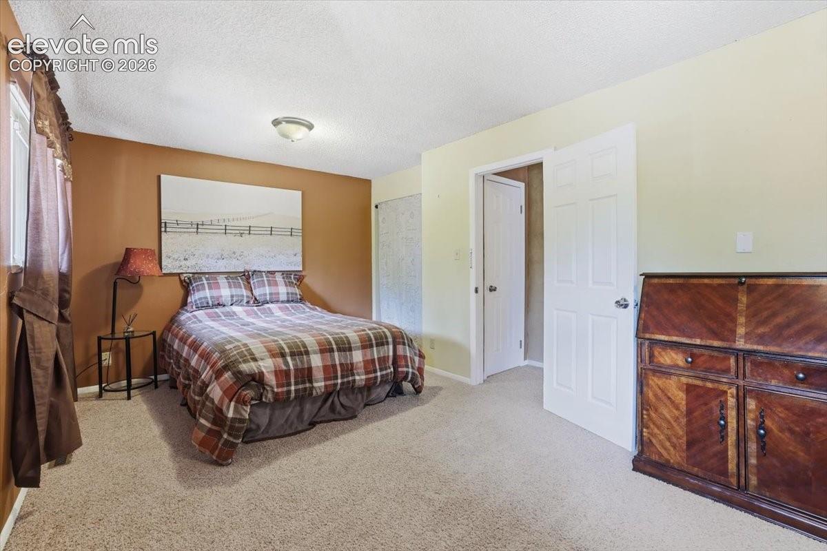 Large main level bedroom