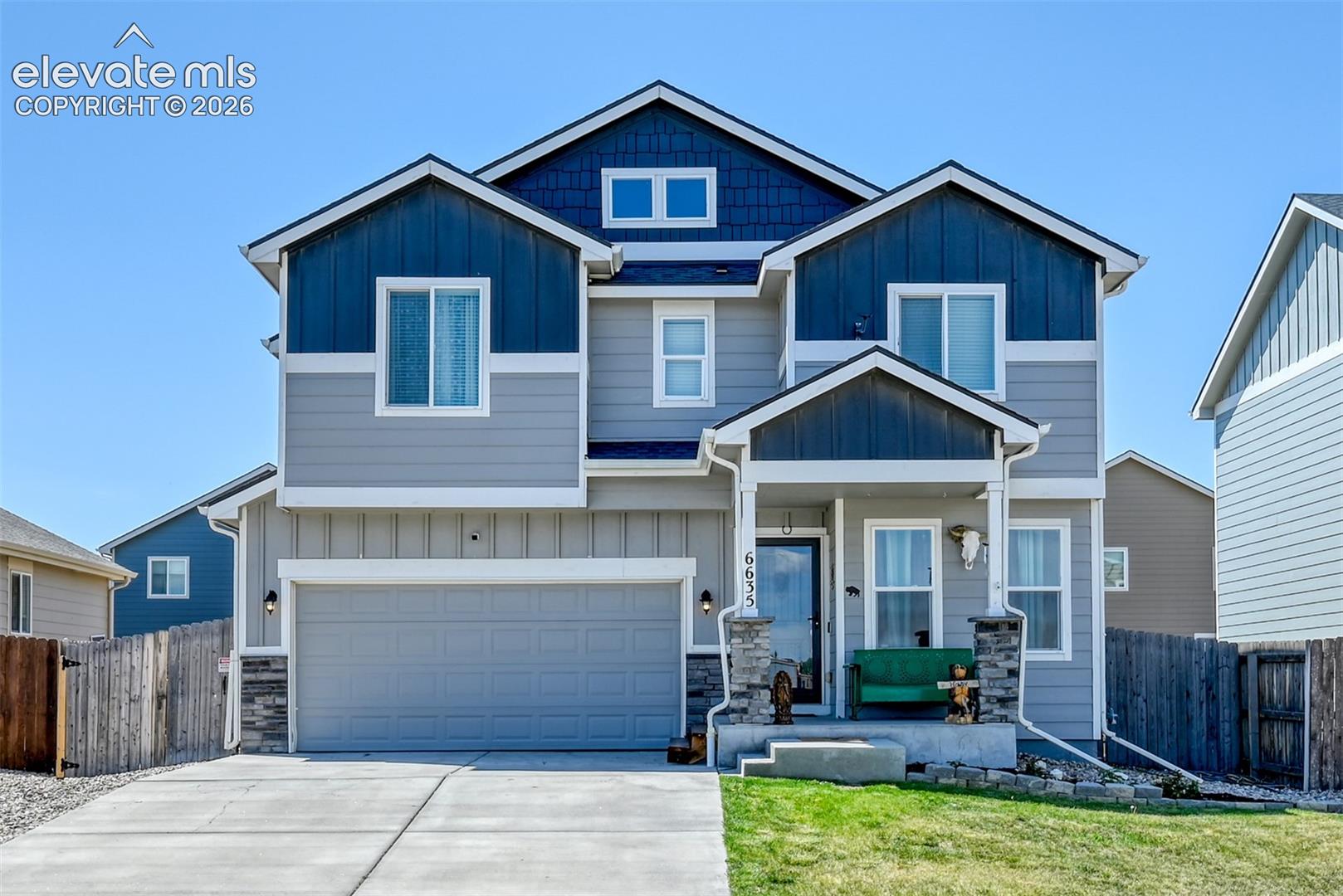 6635 Mandan Dr, Colorado Springs, CO 80925