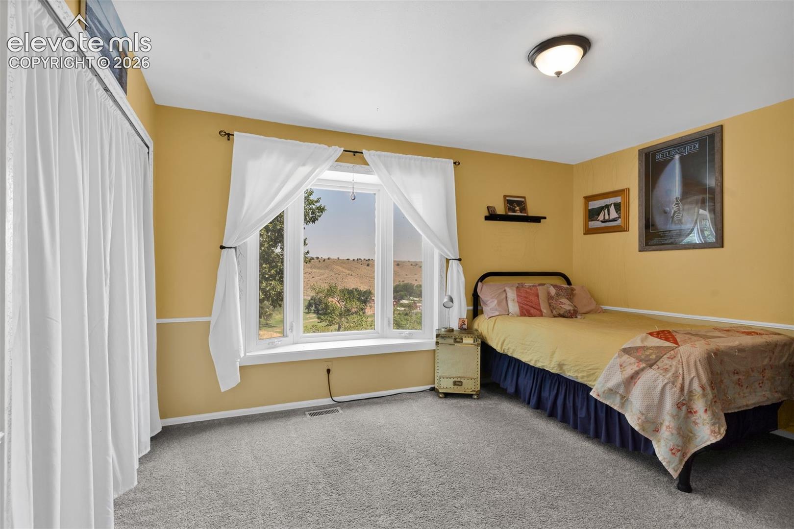 4th bedroom