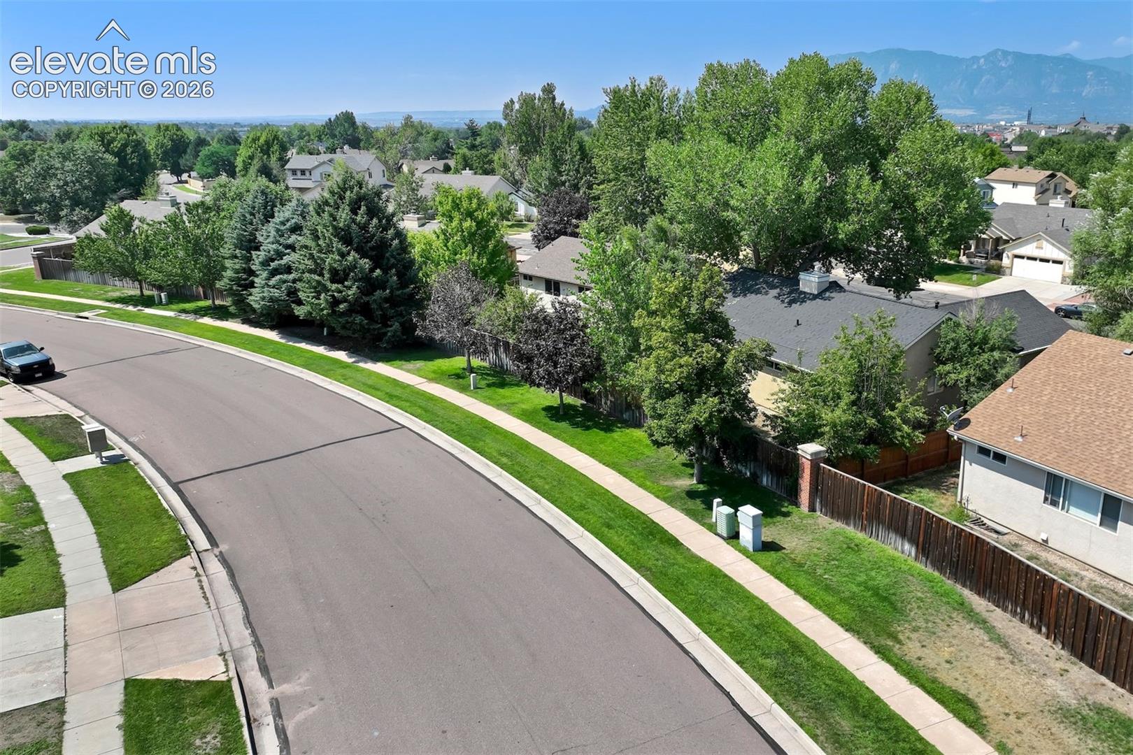 Photo 47 of 625 Golden Eagle Drive, Colorado Springs