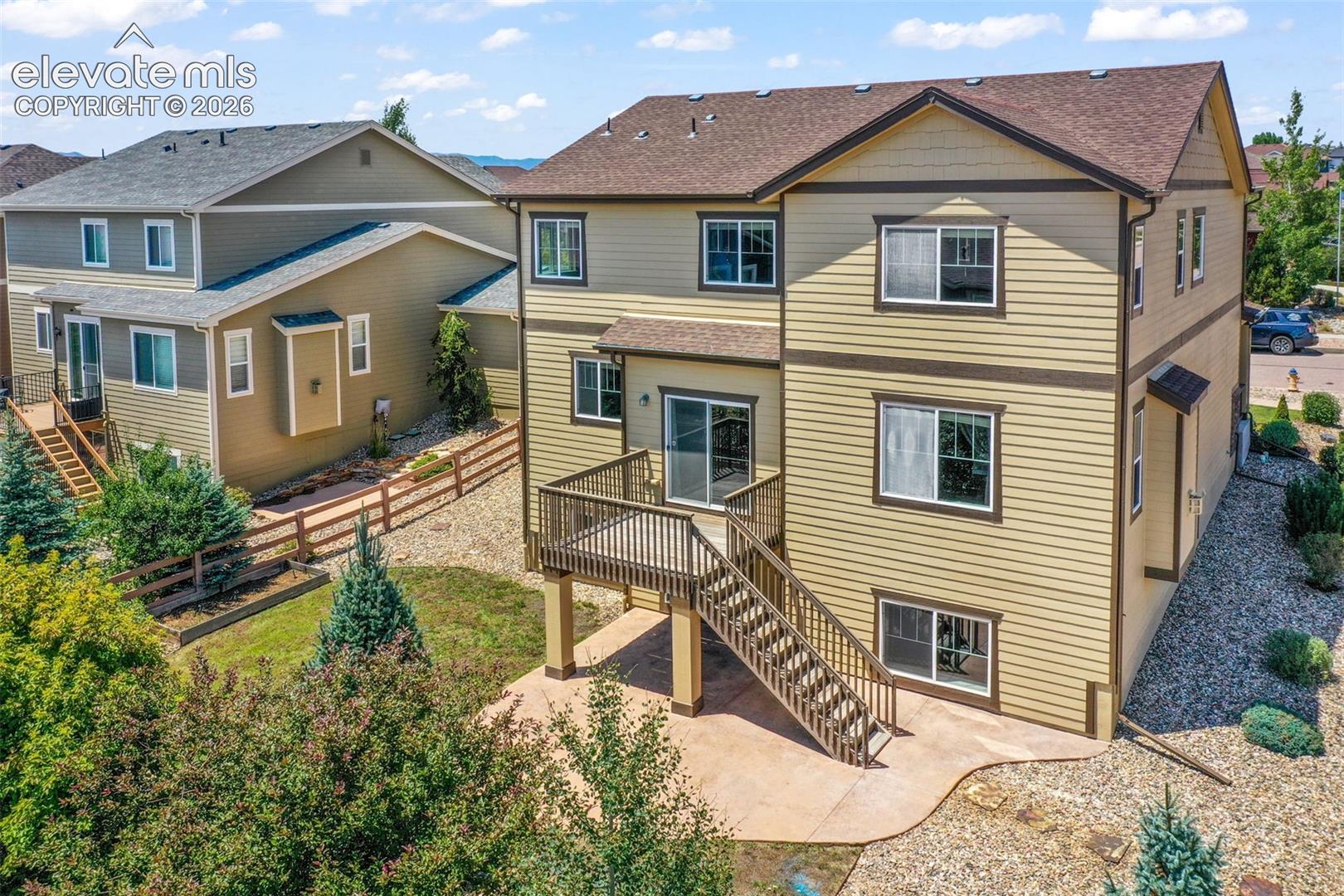 Photo 46 of 5793 Brave Eagle Drive, Colorado Springs