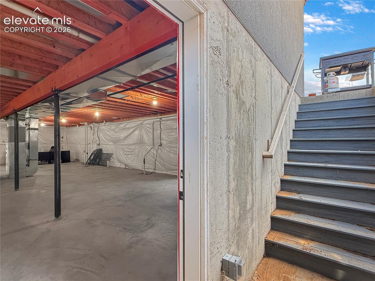 Basement w/ Walkout