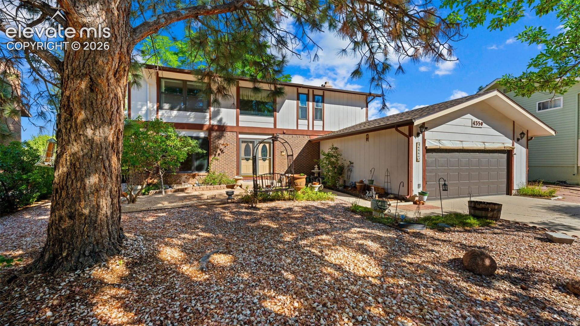 Photo 7 of 4350 Valencia Circle, Colorado Springs