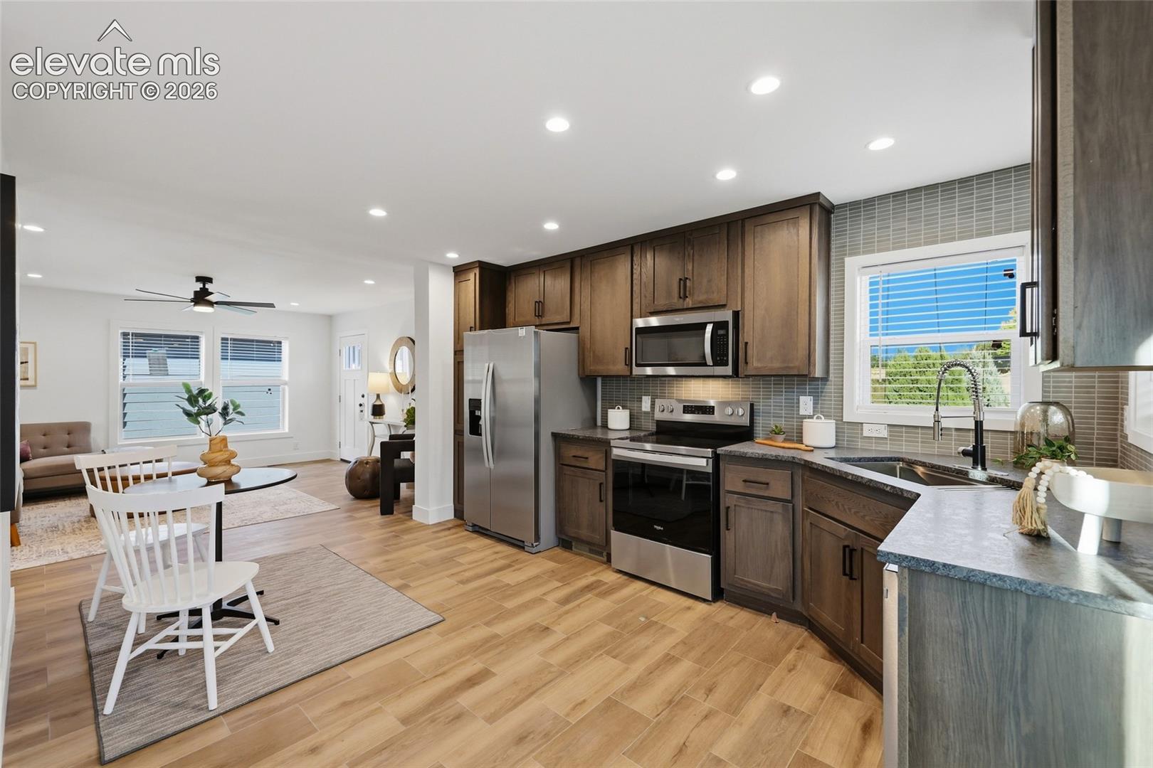 Photo 8 of 1414 Langmeyer Street, Colorado Springs