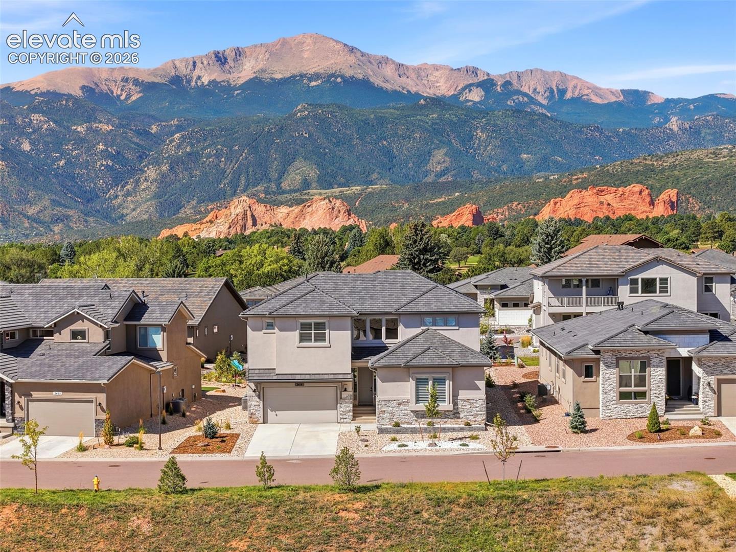 Photo 48 of 3414 Crest Hollow View, Colorado Springs
