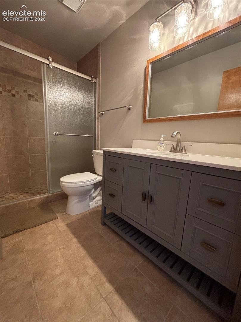 Upstairs Hall bath recently remodled