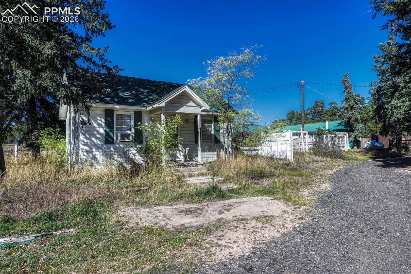 13354 N Meridian Rd, Elbert, CO 80106