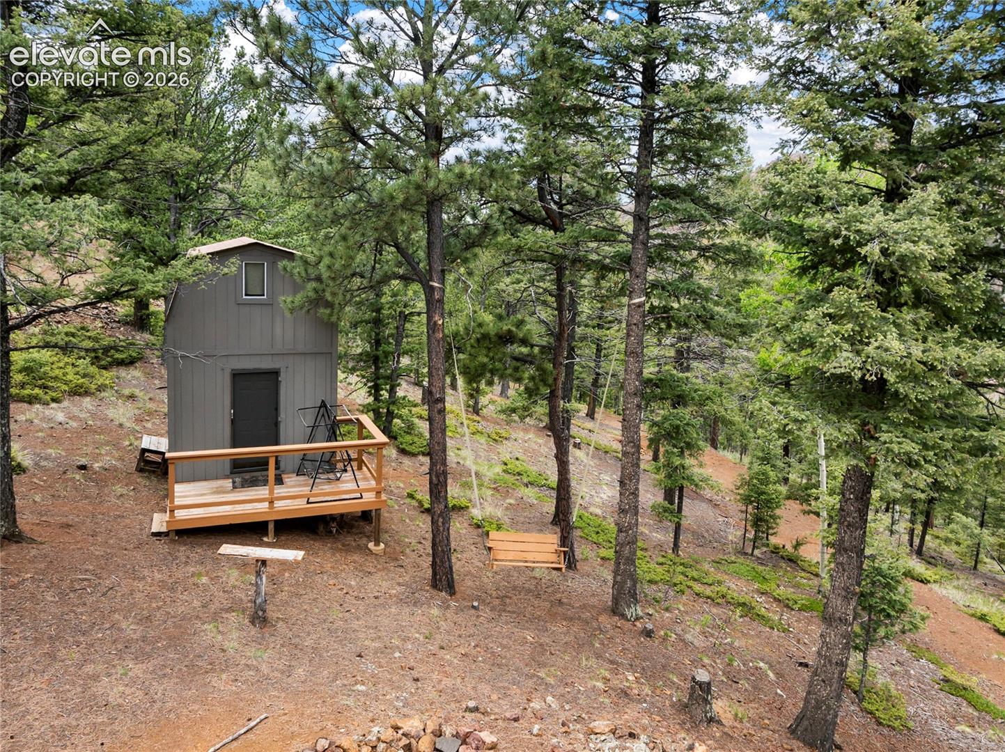 Welcome to the campground!