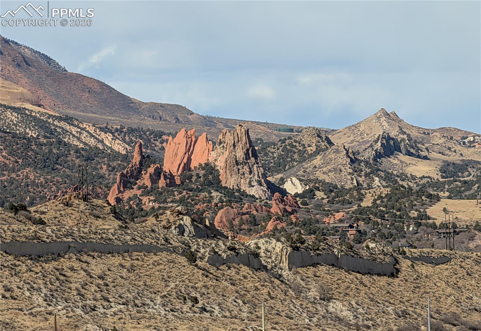Photo 8 of 2588 Patriot Heights, Colorado Springs