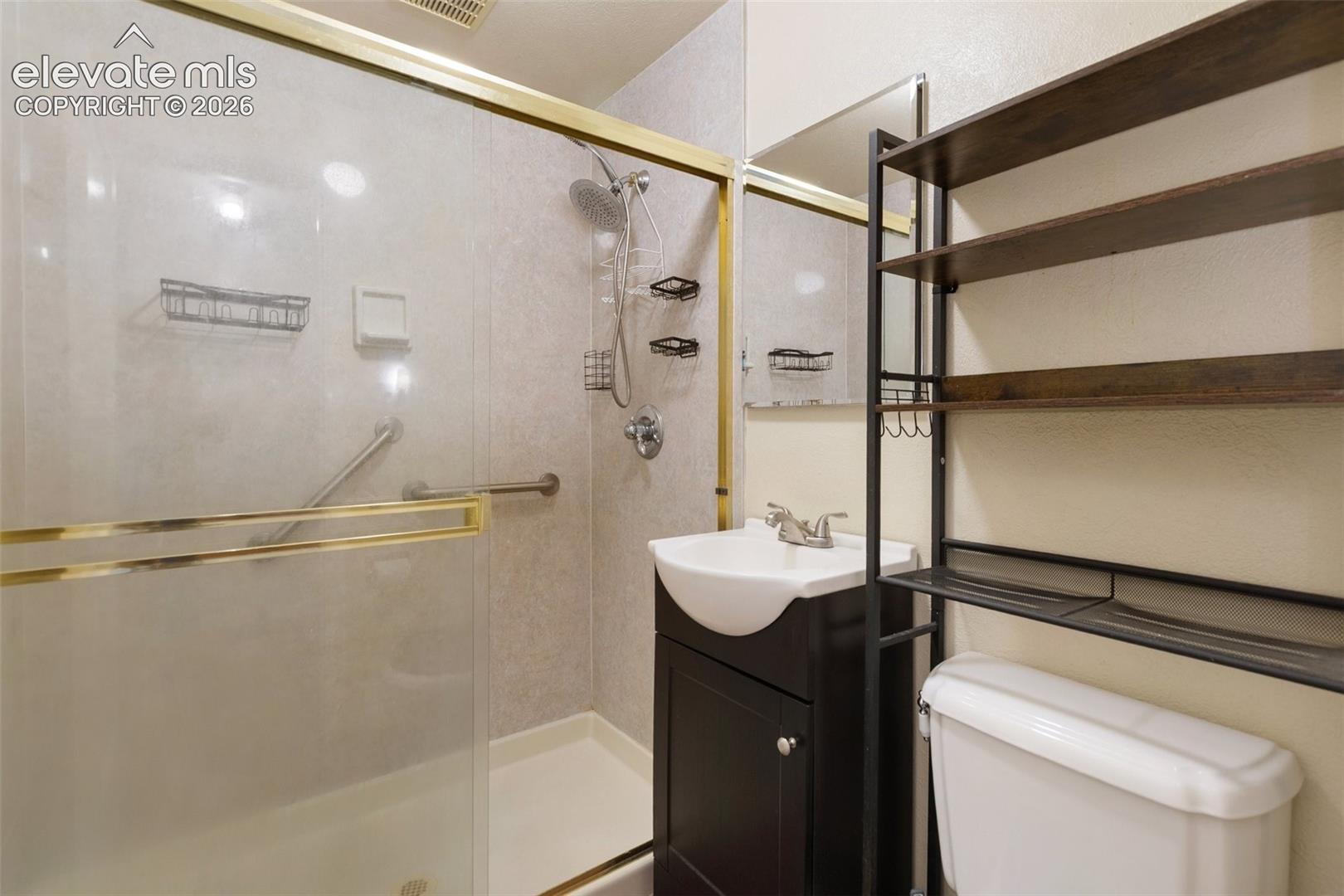 3/4 Bath 