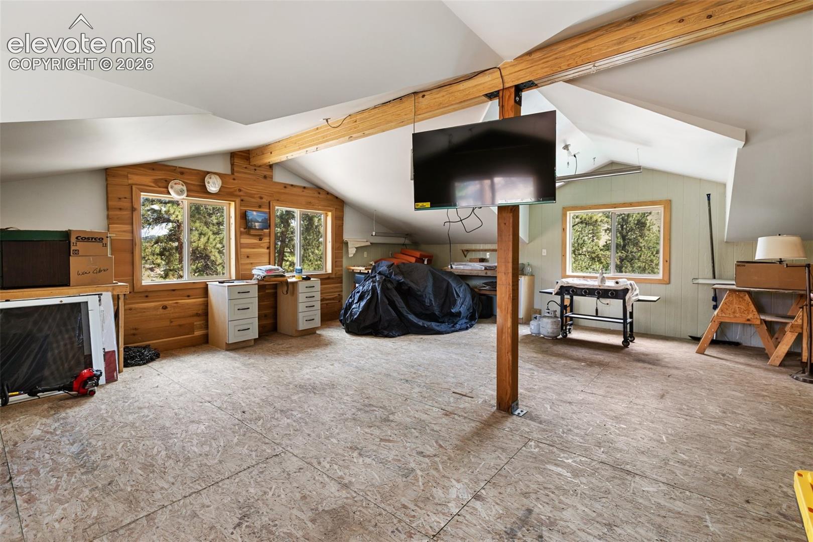 Garage Loft