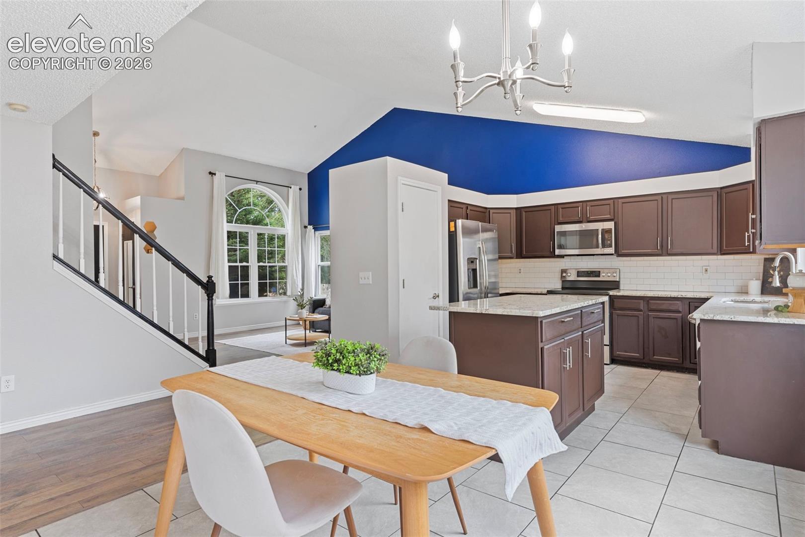 Photo 11 of 1377 Grass Valley Drive, Colorado Springs