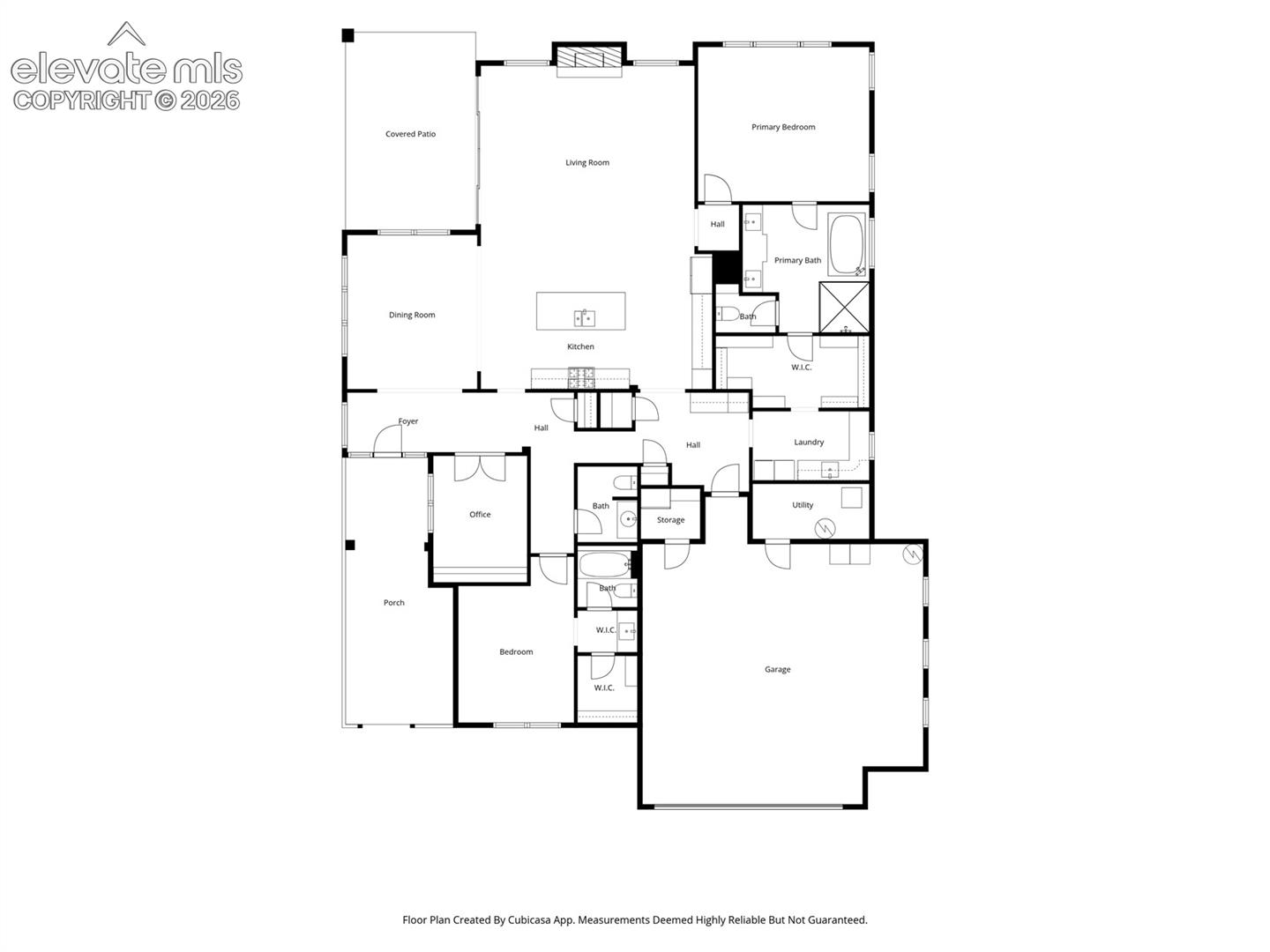 1679 Rockview Trl, Colorado Springs, CO 80904