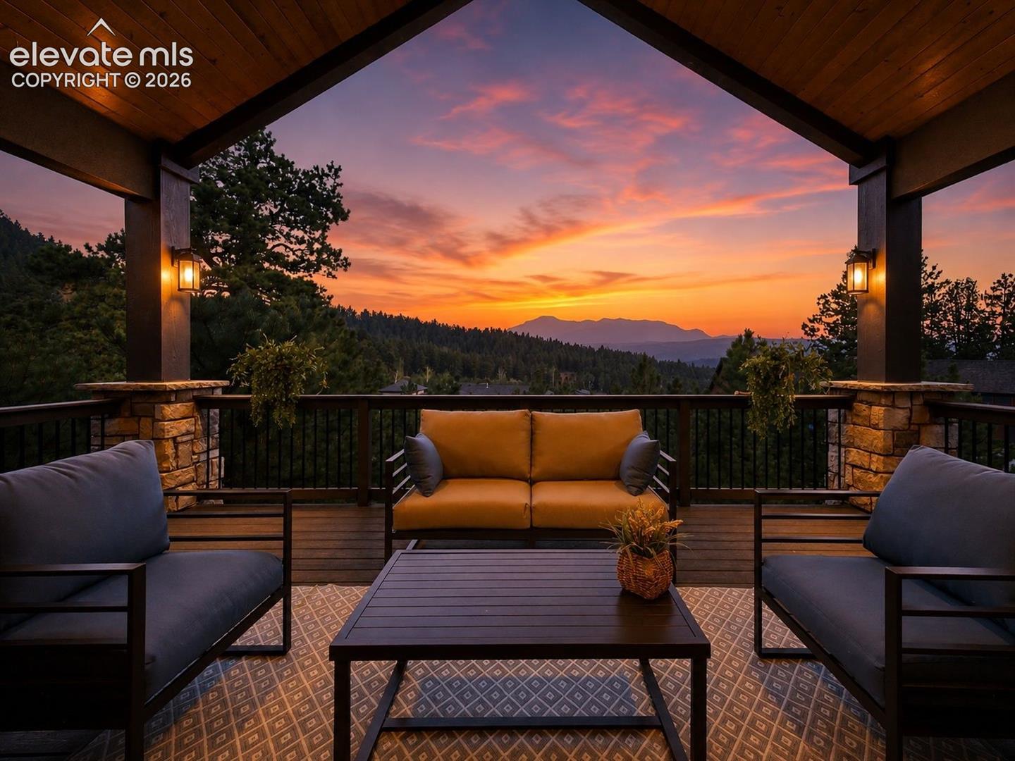 955 Locklin Way, Woodland Park, CO 80863