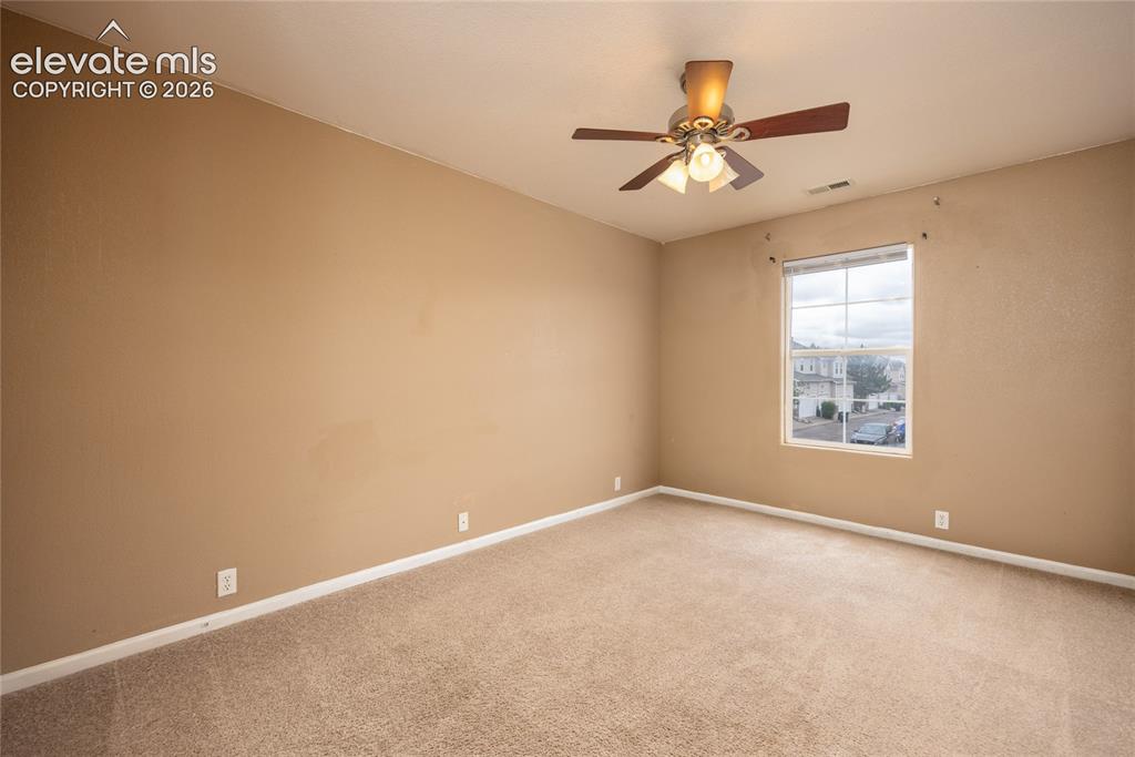 2nd bedroom second floor