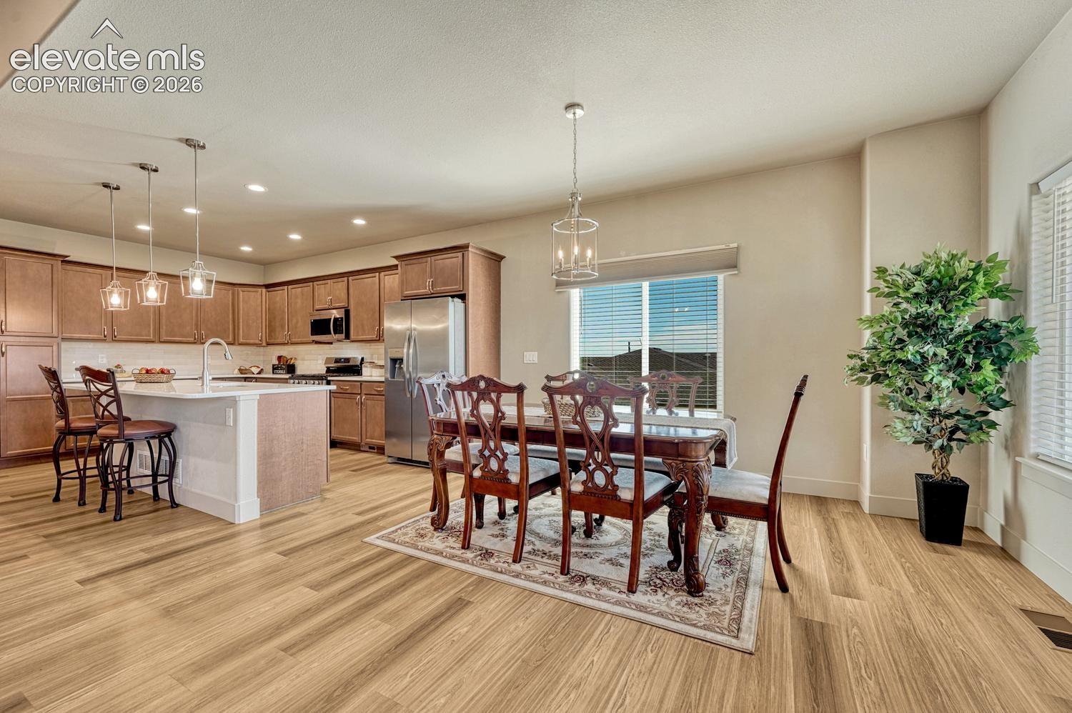 Photo 11 of 2625 Brogans Bluff Drive, Colorado Springs