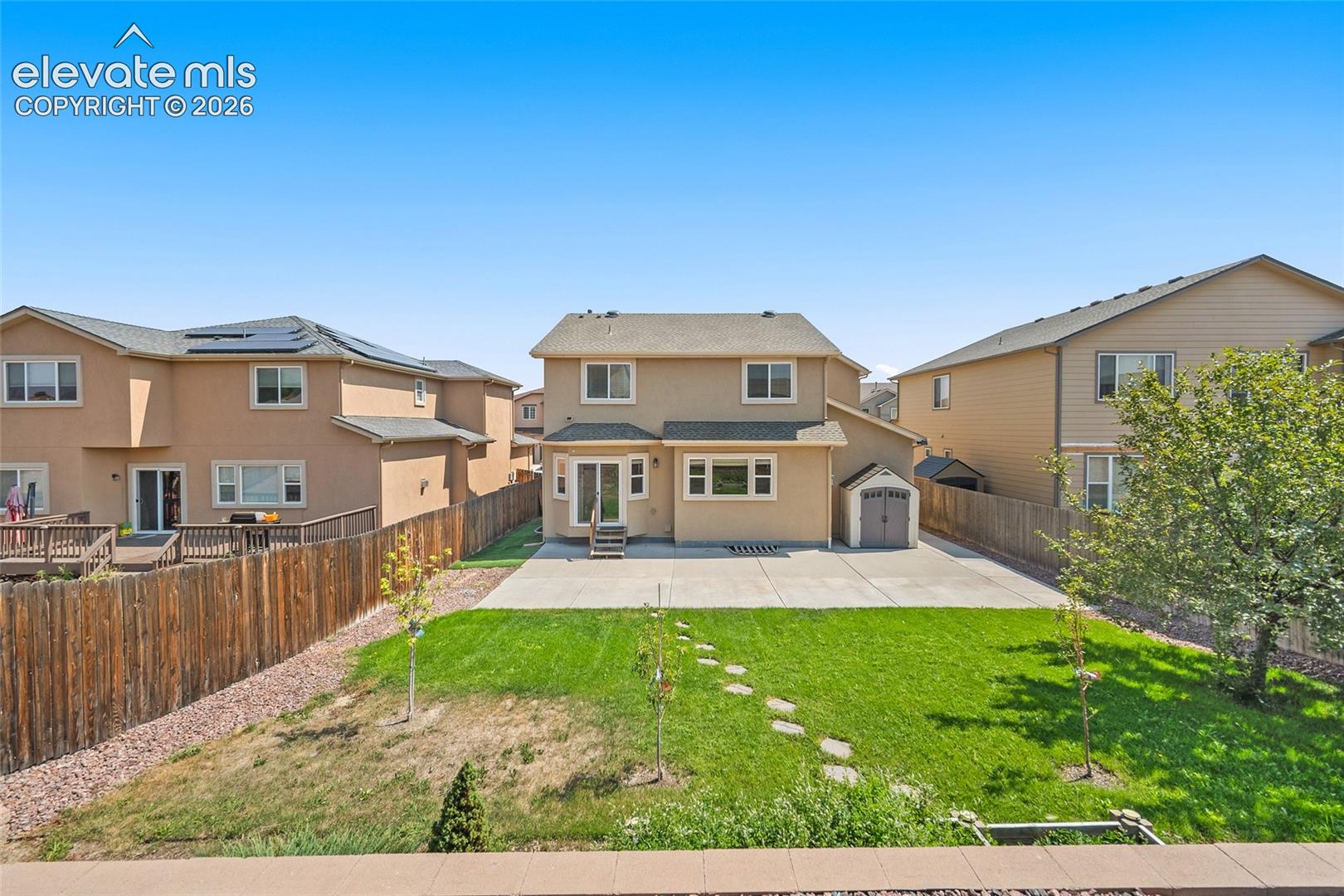 Photo 38 of 7246 Dutch Loop, Colorado Springs