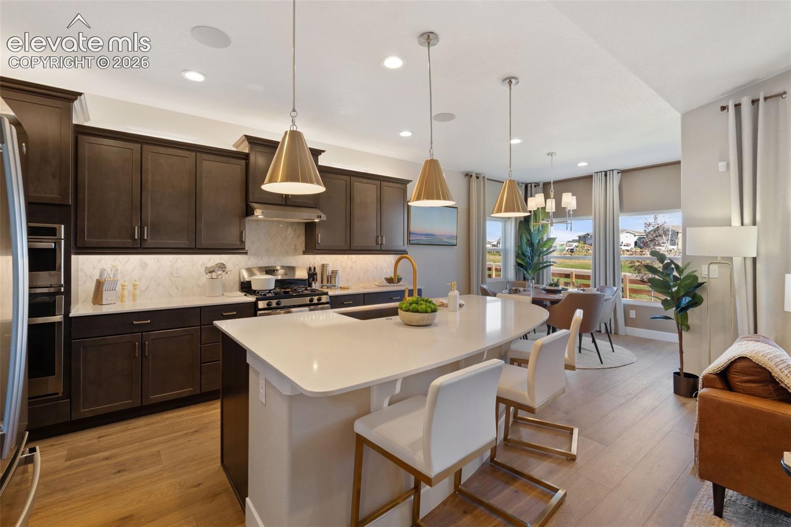 Photo 12 of 6723 Chelsea Thicket Court, Colorado Springs