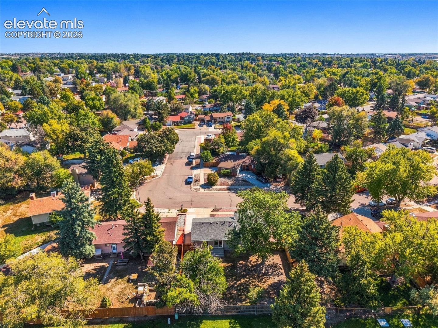 Photo 38 of 1414 Martin Drive, Colorado Springs