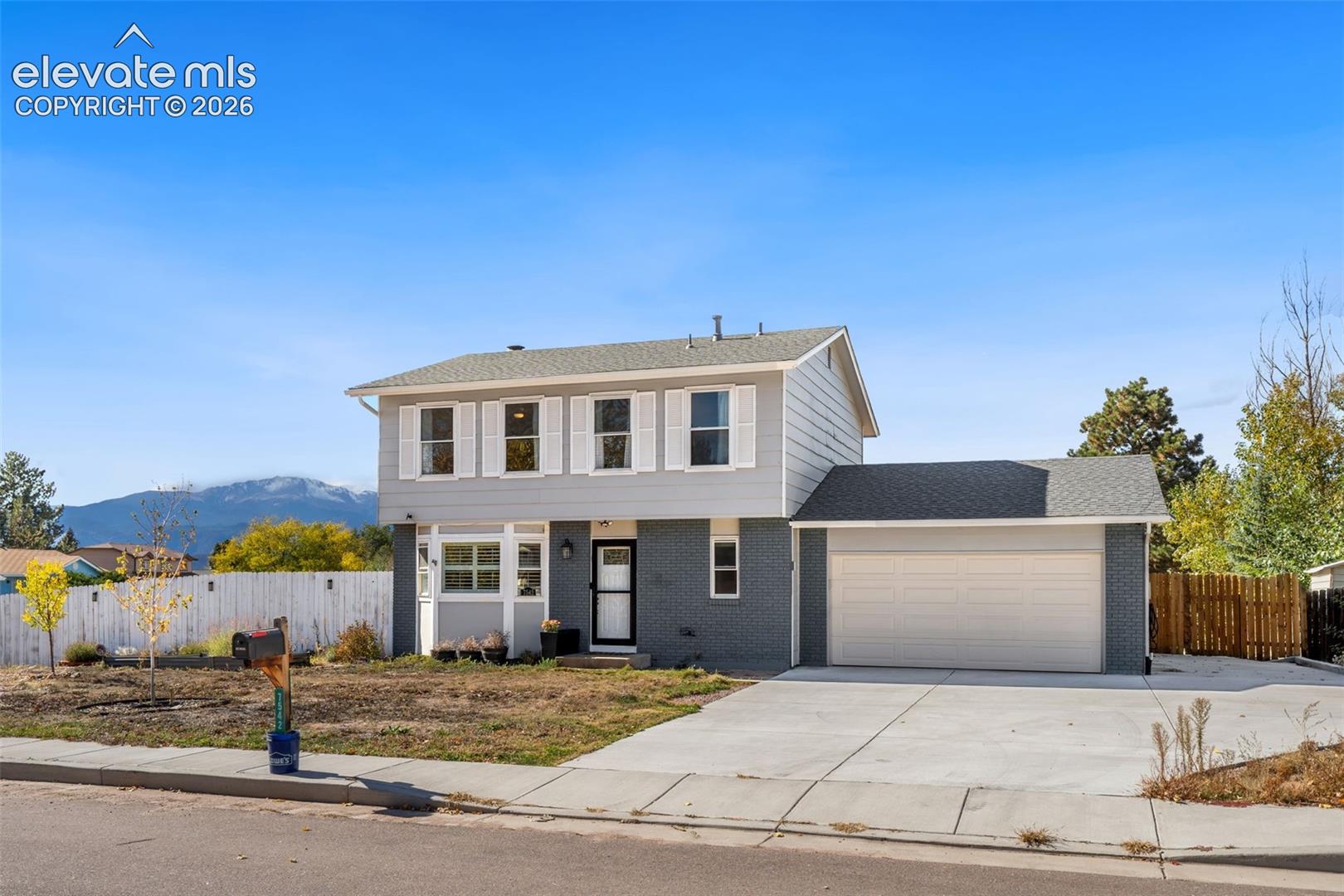 Photo 19 of 7542 RED MOUNTAIN Drive, Colorado Springs