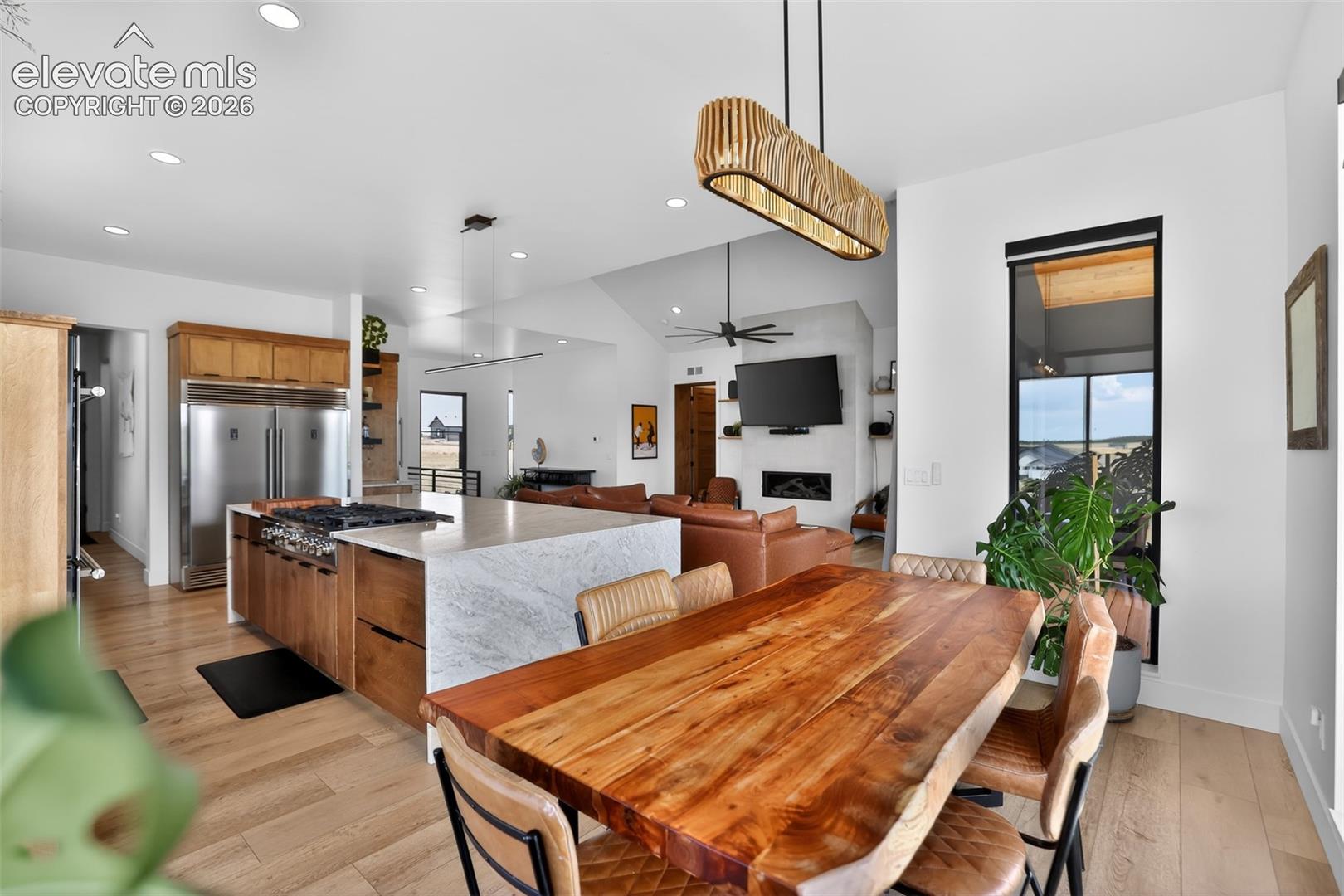 Photo 11 of 11865 Alamar Way, Colorado Springs