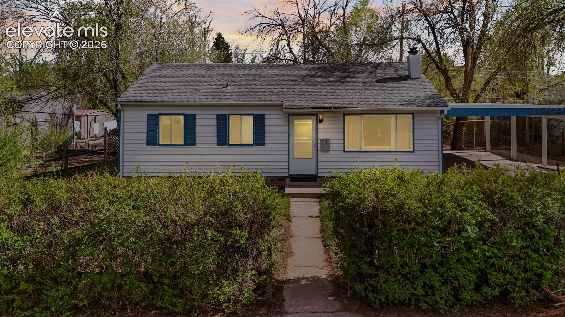 409 Burlington Ave, Colorado Springs, CO 80905
