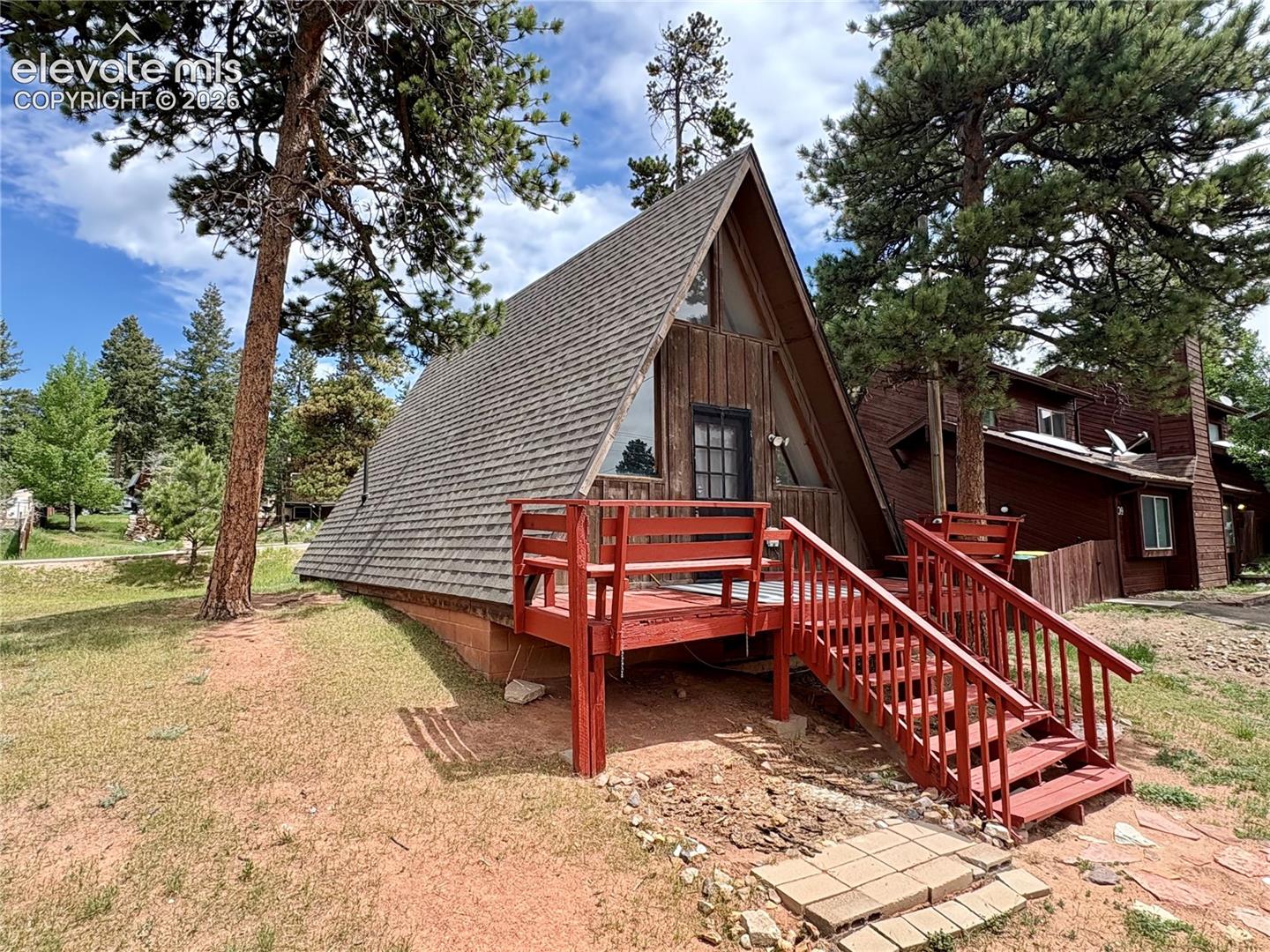 207 Lake Ave, Woodland Park, CO 80863