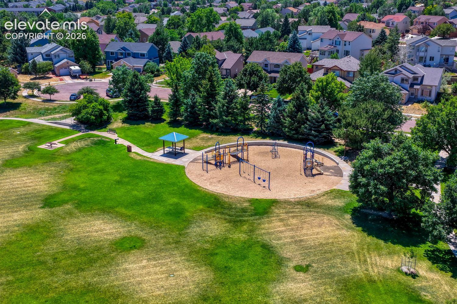 Photo 13 of 5715 Velvet Court, Colorado Springs