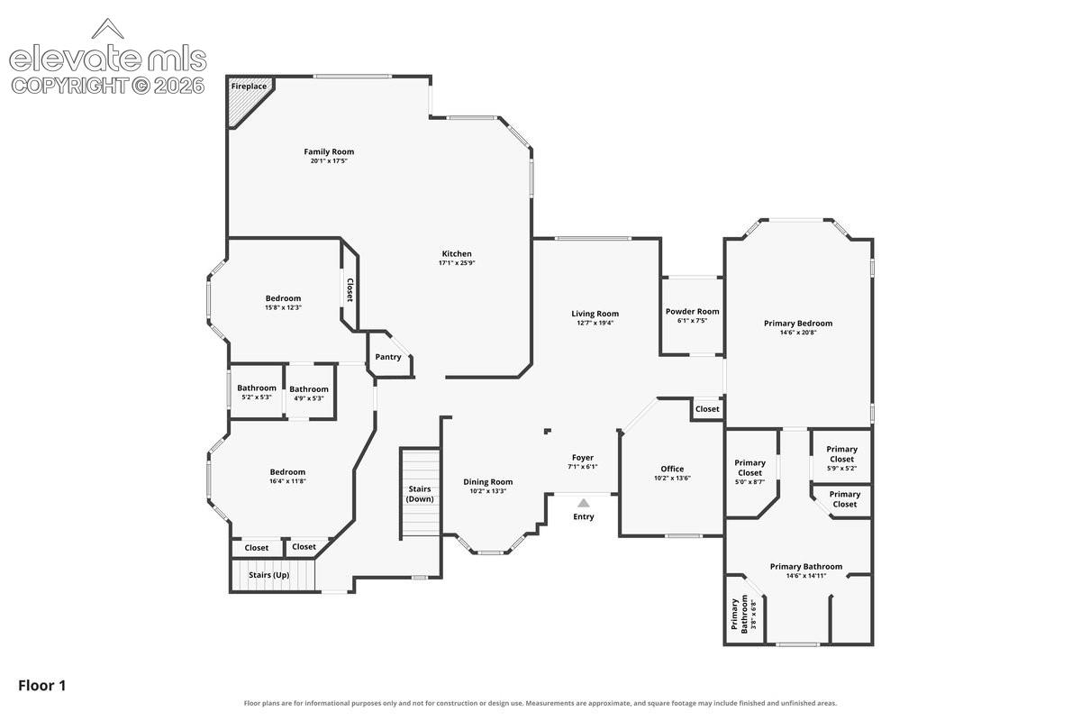 Floor-1 / Main Level