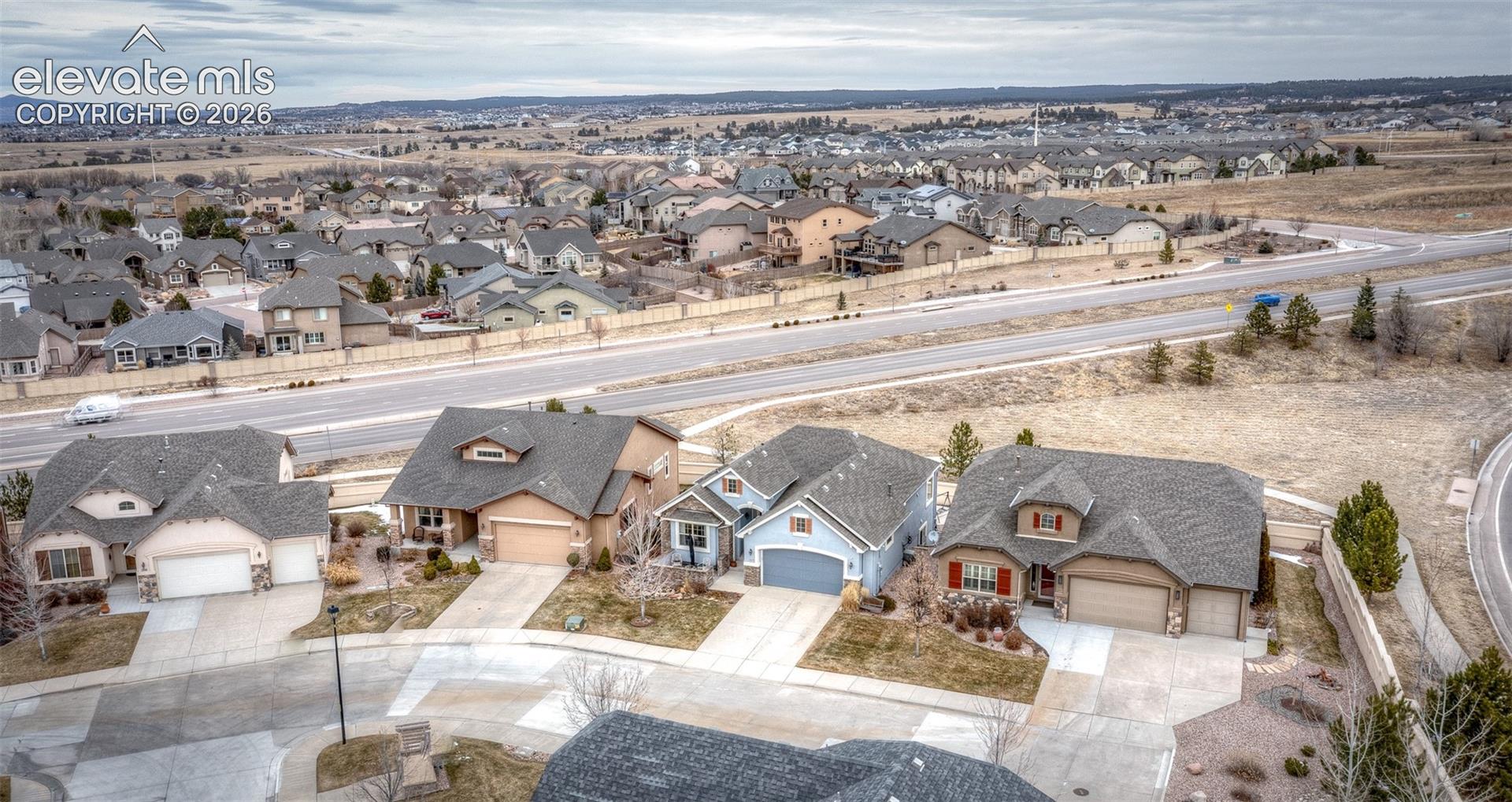 Photo 37 of 2917 Sovereign View, Colorado Springs