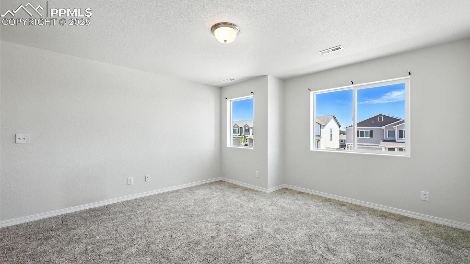 Upper Level Loft.