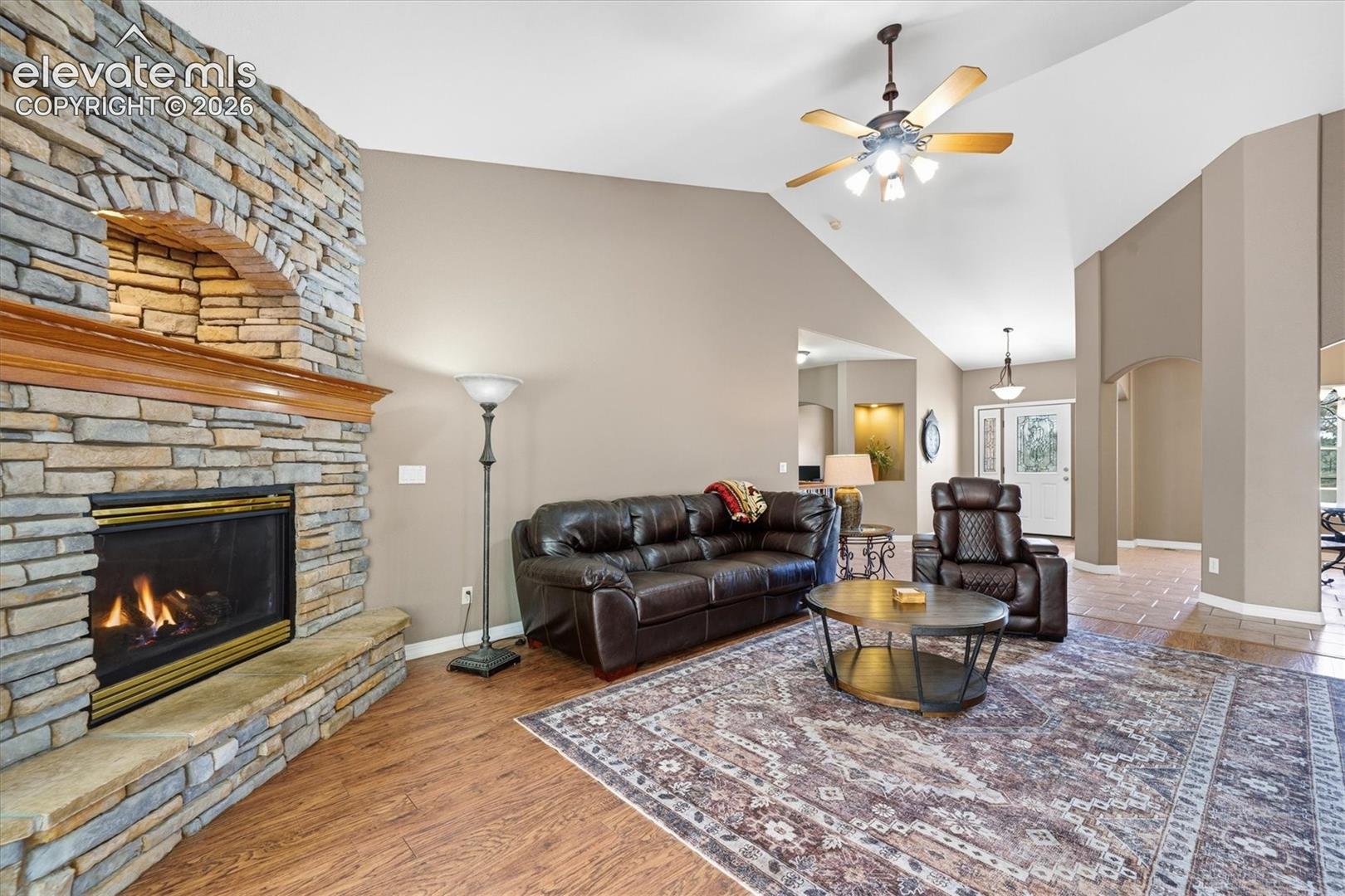 Photo 6 of 20470 Lockridge Drive, Colorado Springs